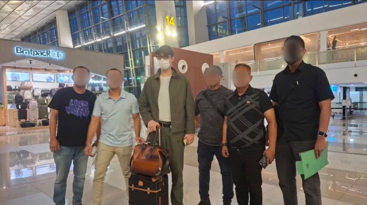 Richard Muljadi Faces 8 Years in Prison for Rp7 Billion Coal Fraud Case