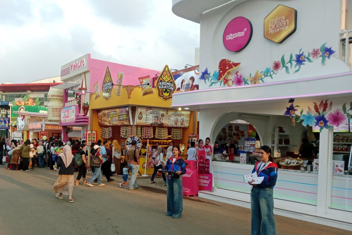 Jakarta Fair 2026 Draws 1.5 Million Visitors in First Week