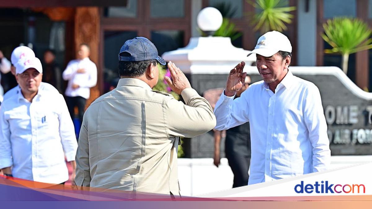 Political Parties React to Jokowi's Call to Support Prabowo-Gibran for Two Terms