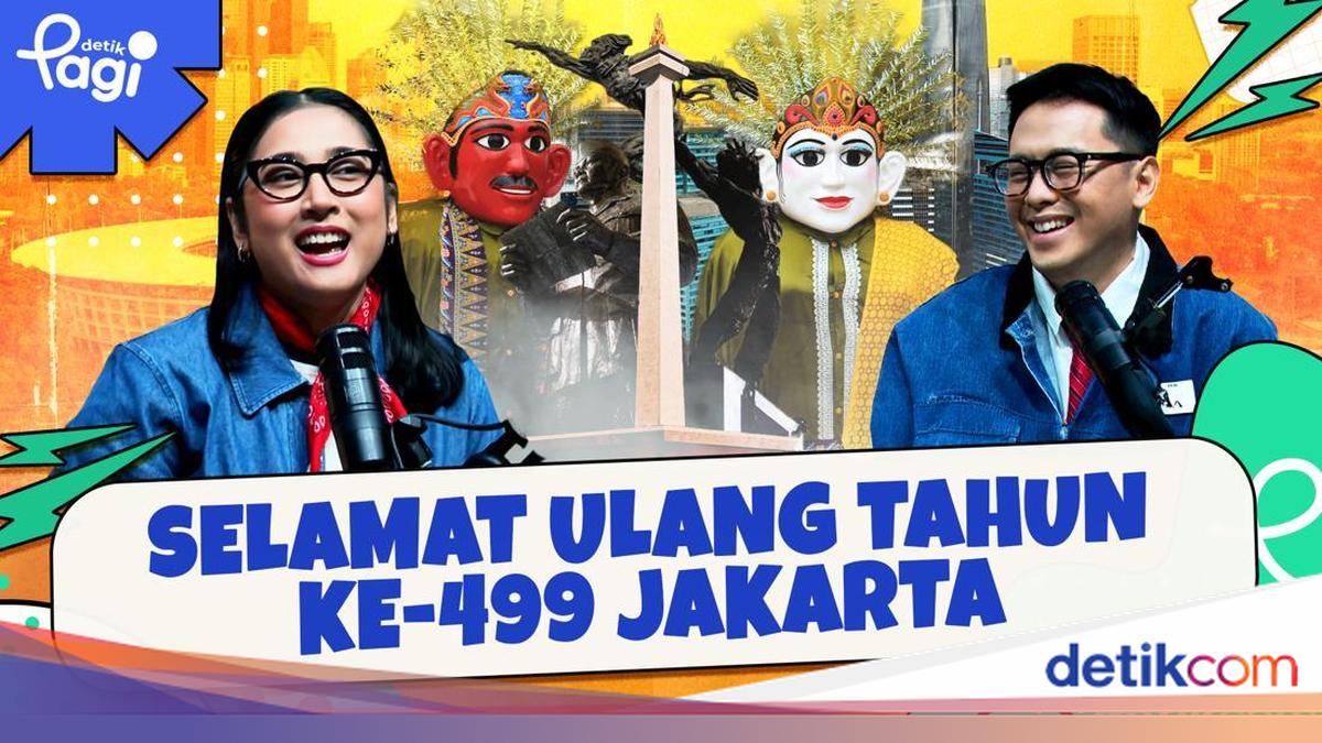 Jakarta Celebrates 499th Anniversary with Free Public Transport and Museum Access