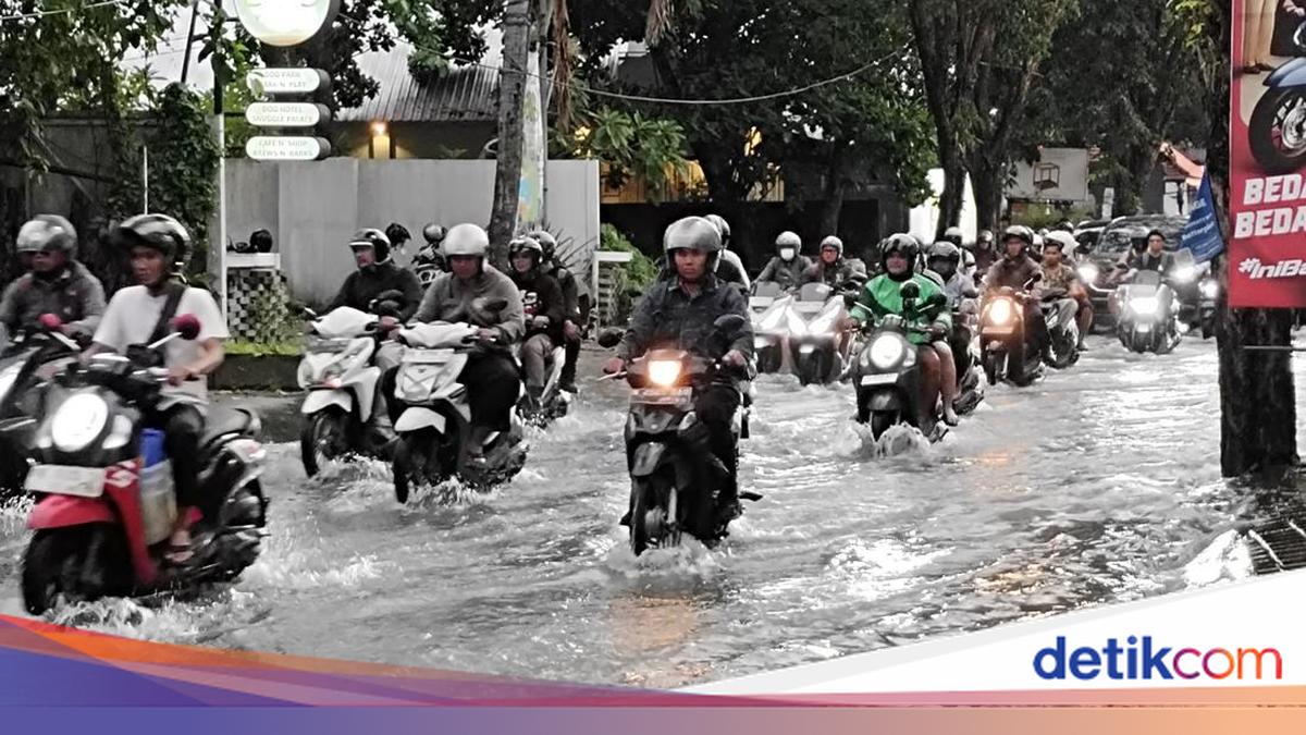 Badung Allocates Rp 14 Billion to Prevent Flooding by Reorganising Water Channels in North Kuta