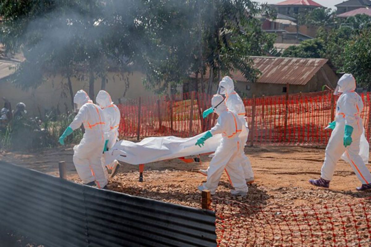 Israel reports second suspected Ebola case