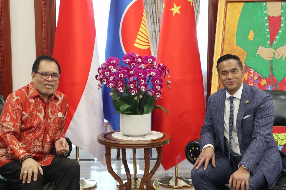 Kadin Indonesia Committed to Maintaining Relations with China