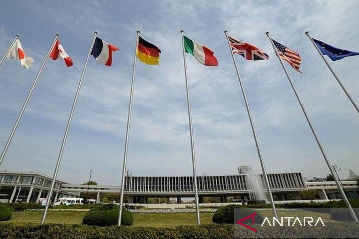 Answering the new challenges of the world economy after the G7