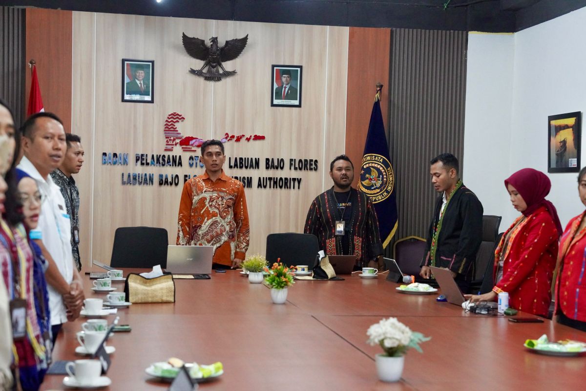 BPOLBF and BPS strengthen Labuan Bajo tourism ecosystem through economic census