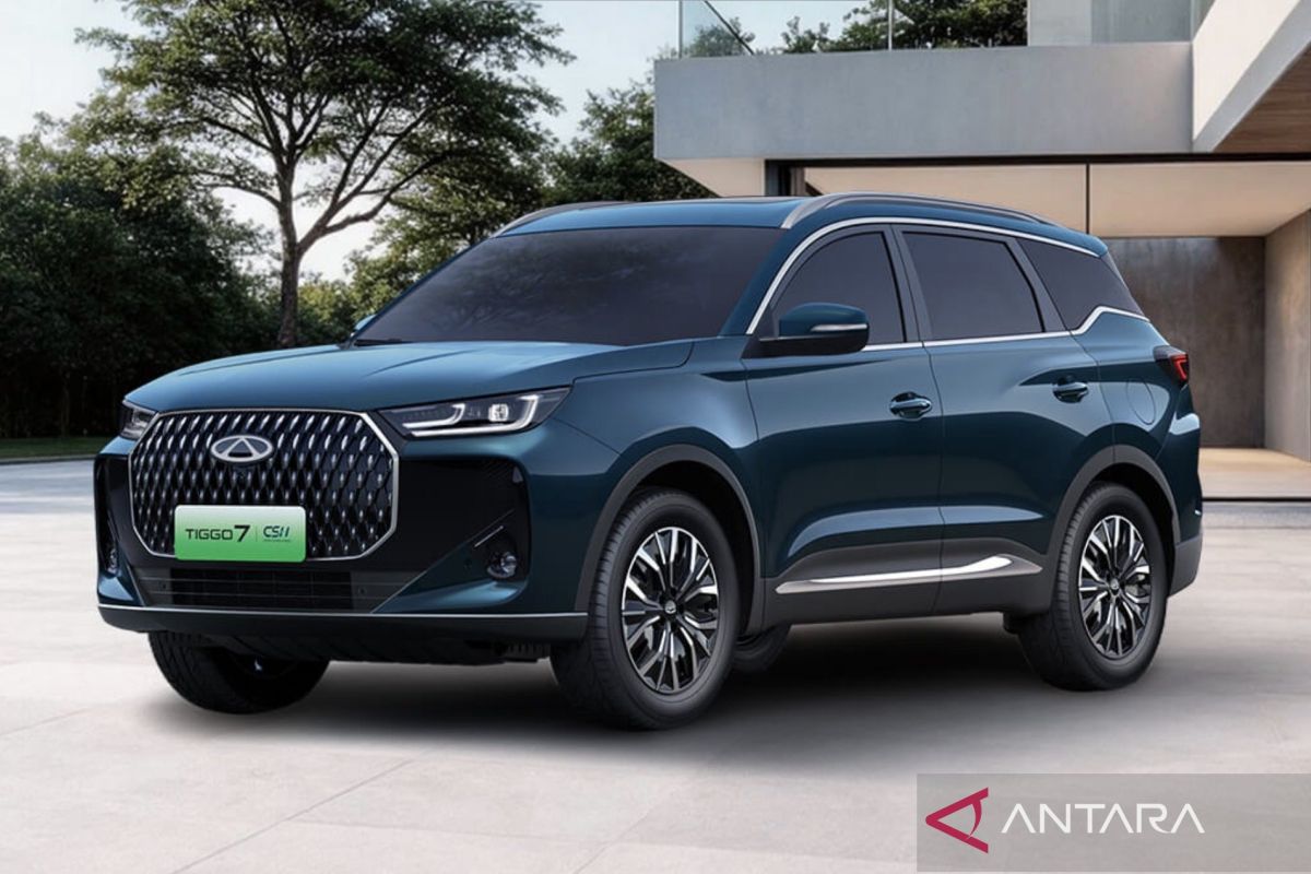 Chery Tiggo 7 HEV Spied Testing, Set for Global Markets