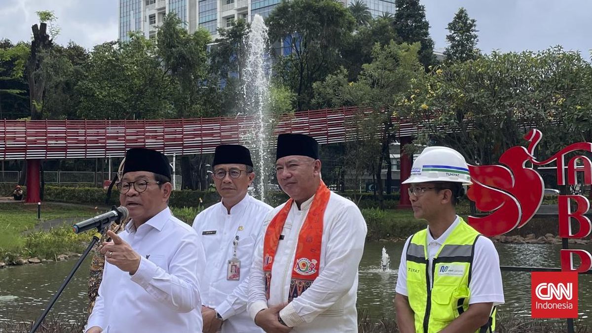 Jakarta's Strategy to Combat Climate Change: Green Spaces and Waste Segregation