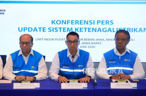 PLN Apologises for Rolling Blackouts, Vows to Strengthen Java's Power System