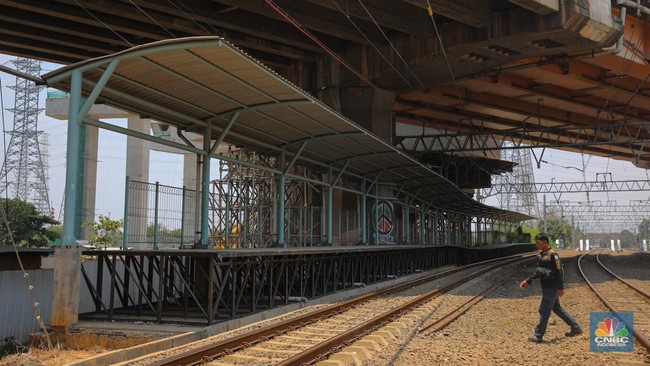 JIS KRL Station Begins Operations Today
