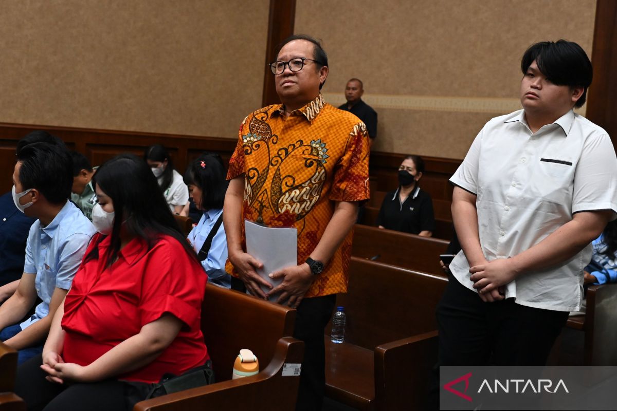 BJU Group executive faces verdict in LPEI corruption case today
