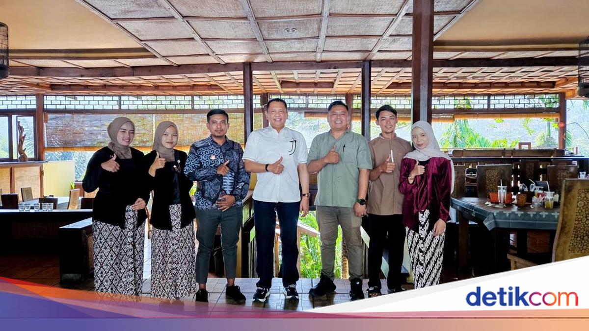 Bamsoet Applauds West Java's Economic Resilience Amid Global Turmoil