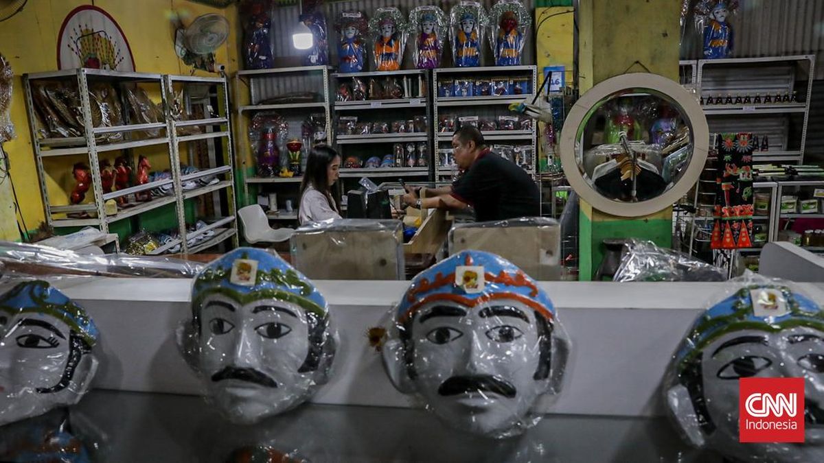 Jakarta's Economy Grows 5.59% Amid Global Pressures, Governor Pramono Says