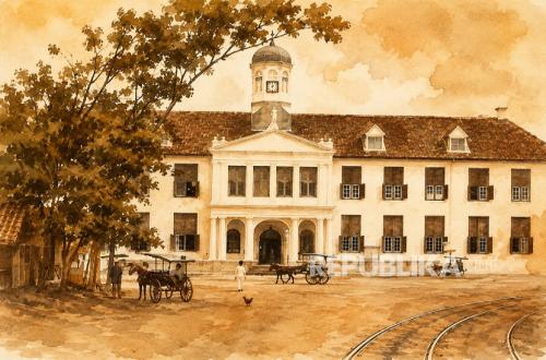 Jakarta Towards 500 Years