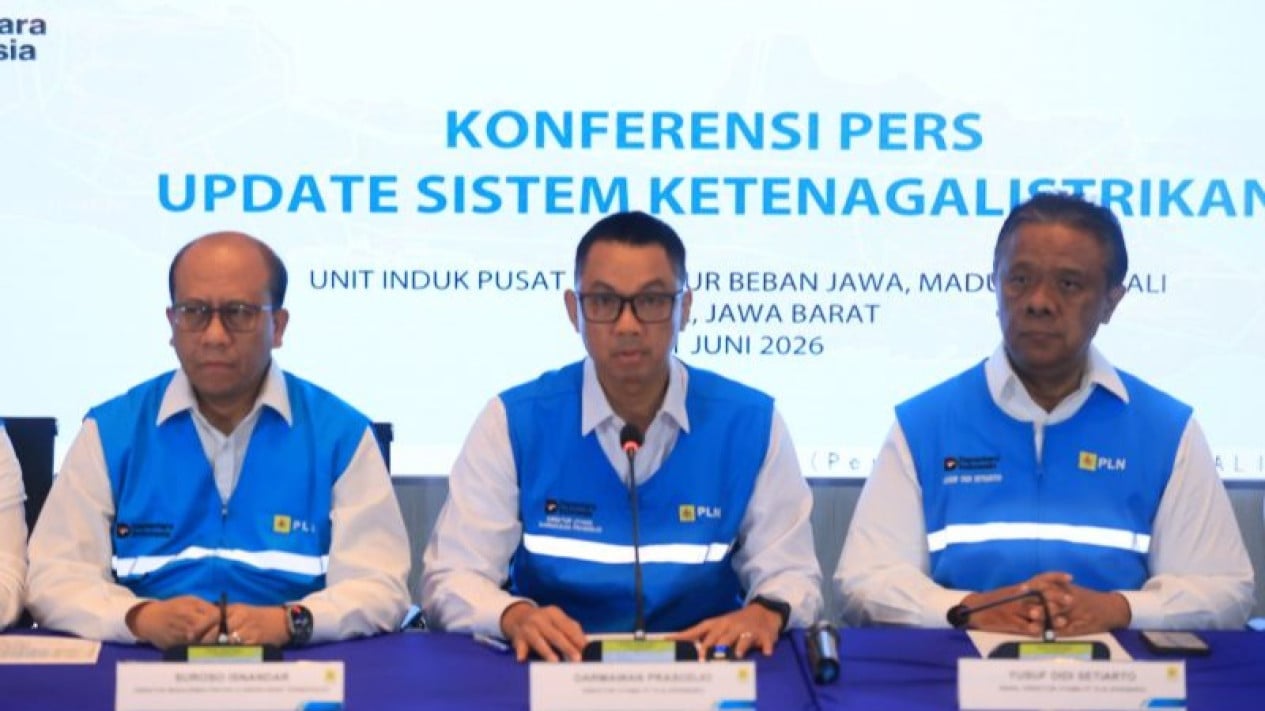 One Power Plant Causing Rolling Blackouts Has Recovered, PLN Confirms