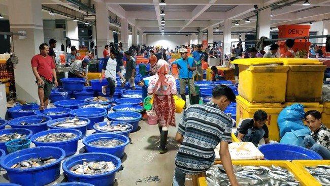 Seafood Company DPUM Speaks Out After Factory Fire