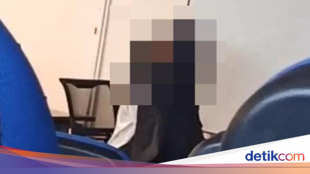 Viral Video of Unair Students' Lewd Act in Classroom, Campus Prepares Sanctions
