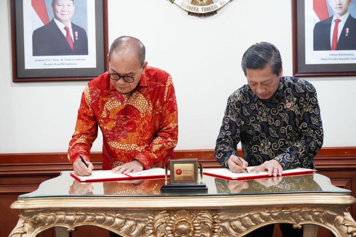 BP Batam Partners with BRIN to Strengthen Water Security and Sustainable Industry