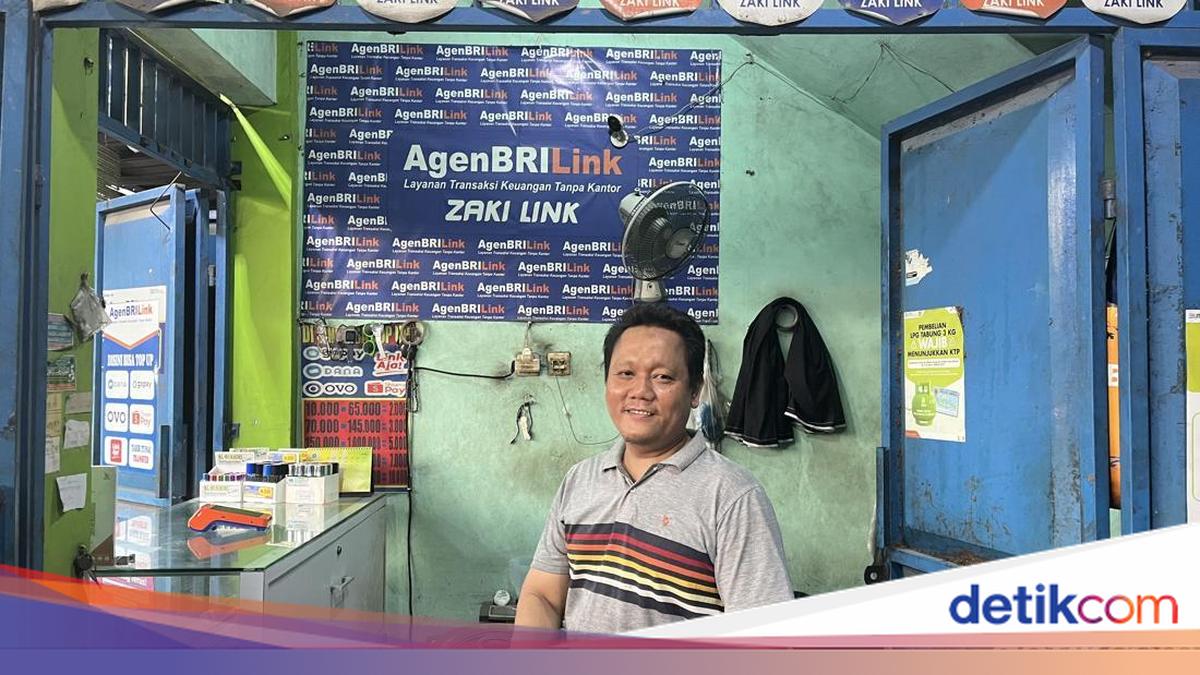 The Story of Ahmad Zaki: Nine Years as a BRILink Agent, Reaping Rewards from Perseverance