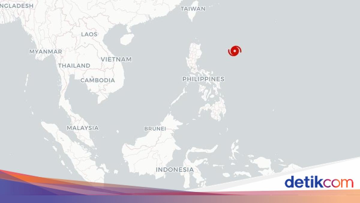 Category 3 Cyclone Emerges in the Philippines, Several Indonesian Regions May Be Affected