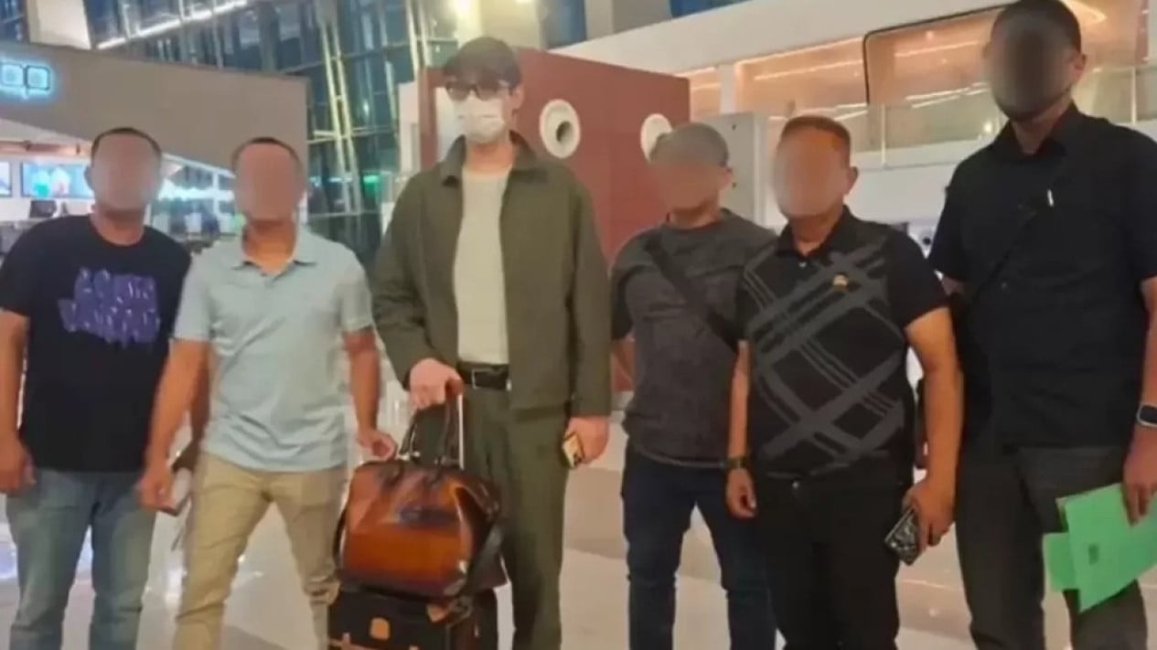 Profile of Richard Mulyadi, Socialite Arrested by Prosecutors at Soekarno-Hatta Airport