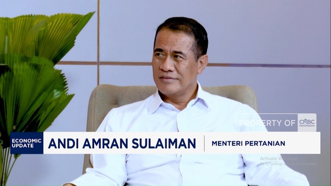 Video: With Rice Self-Sufficiency Achieved, Amran Sulaiman Guarantees Farmer Welfare