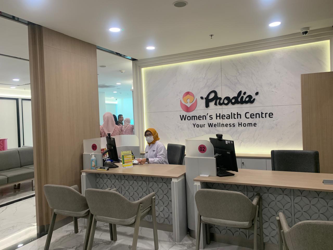 Prodia Launches Women's Health Centre and Premium Service in Jakarta