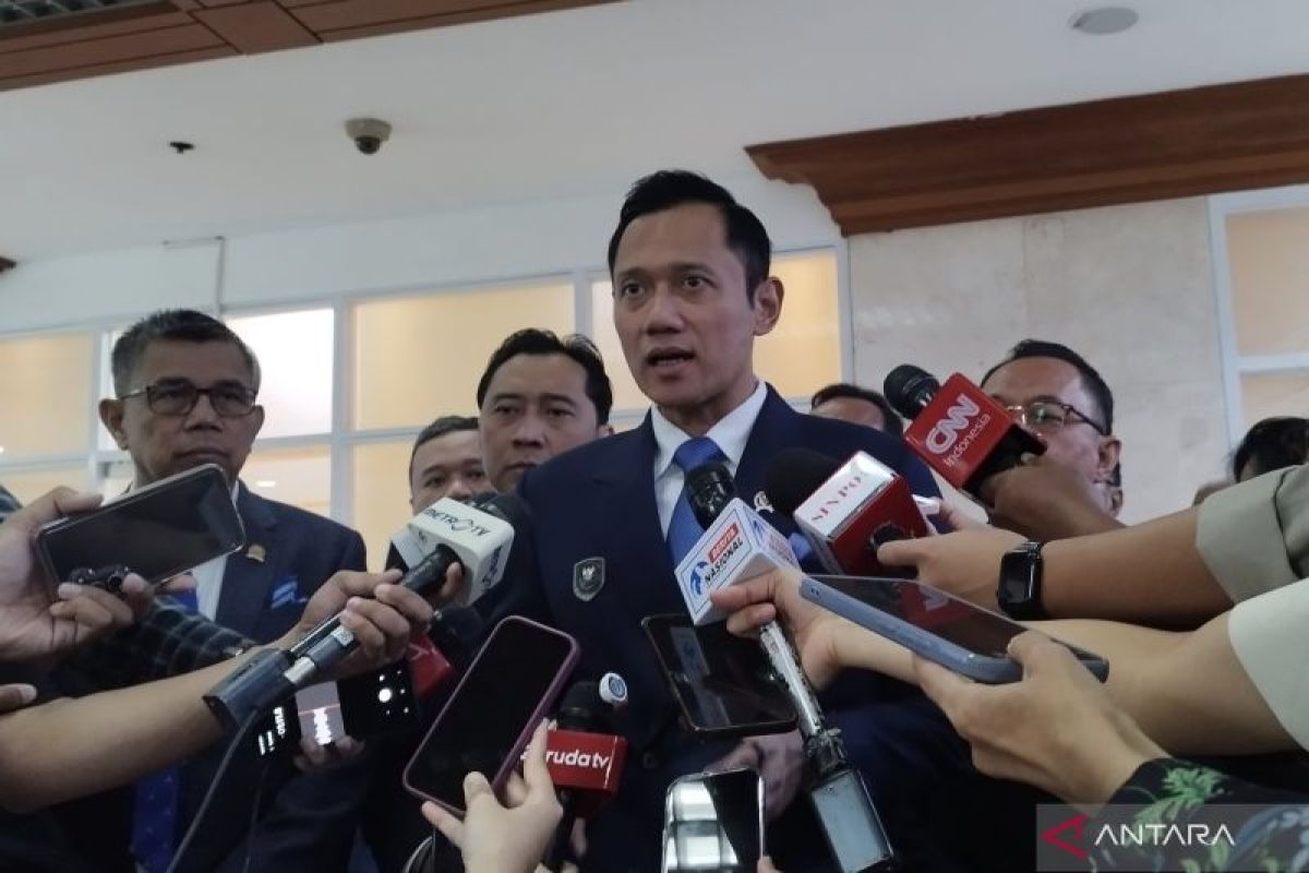 AHY Calls Political Dynamics Normal When Responding to PDIP Position Issue