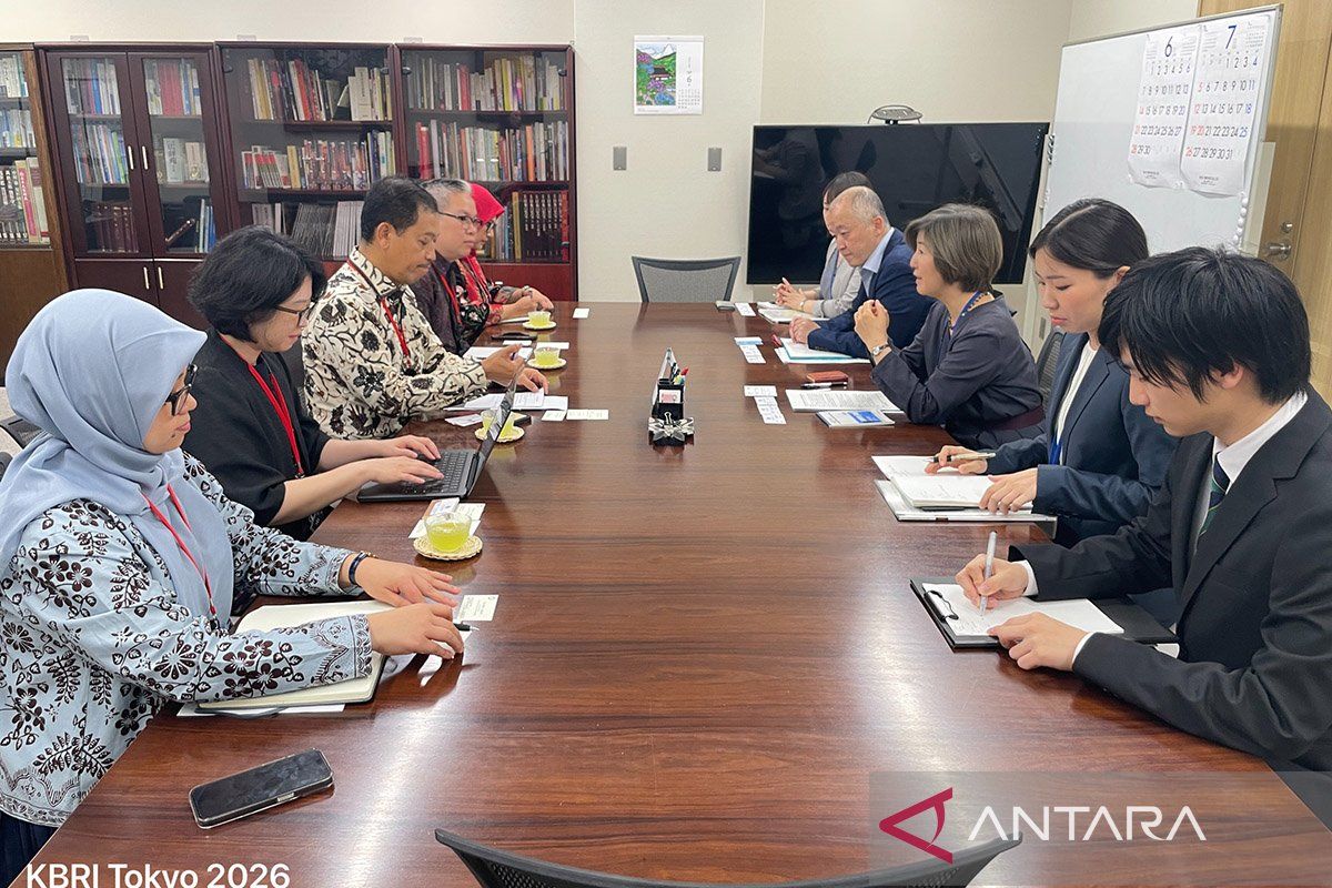 Indonesia and Japan Explore Cooperation on Asian-African Conference Museum Development