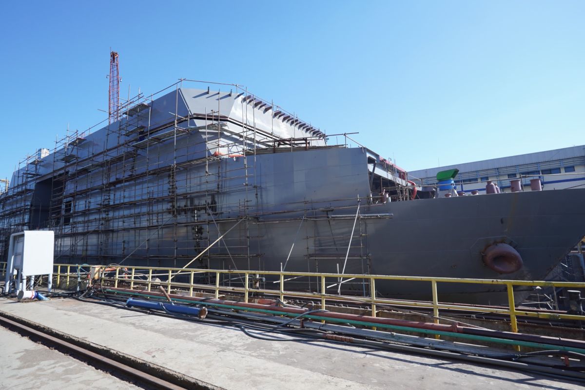 PT PAL to Launch Philippine Landing Dock at End of June 2026