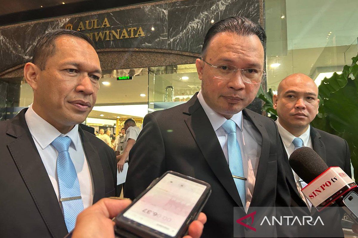 Immigration Directorate General Appoints 13 New High-Ranking Officials, Including Replacements for KPK-Linked Posts