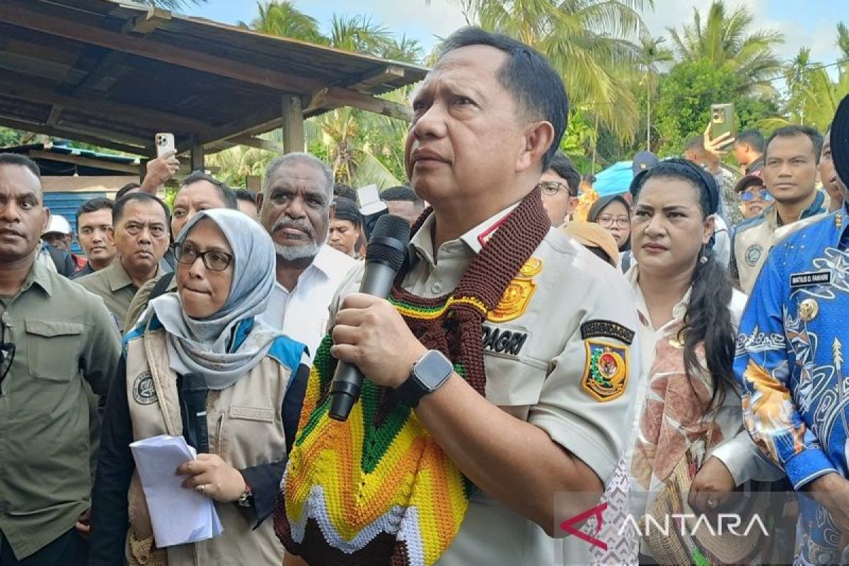Home Affairs Minister: President Prabowo Cares About People's Basic Needs