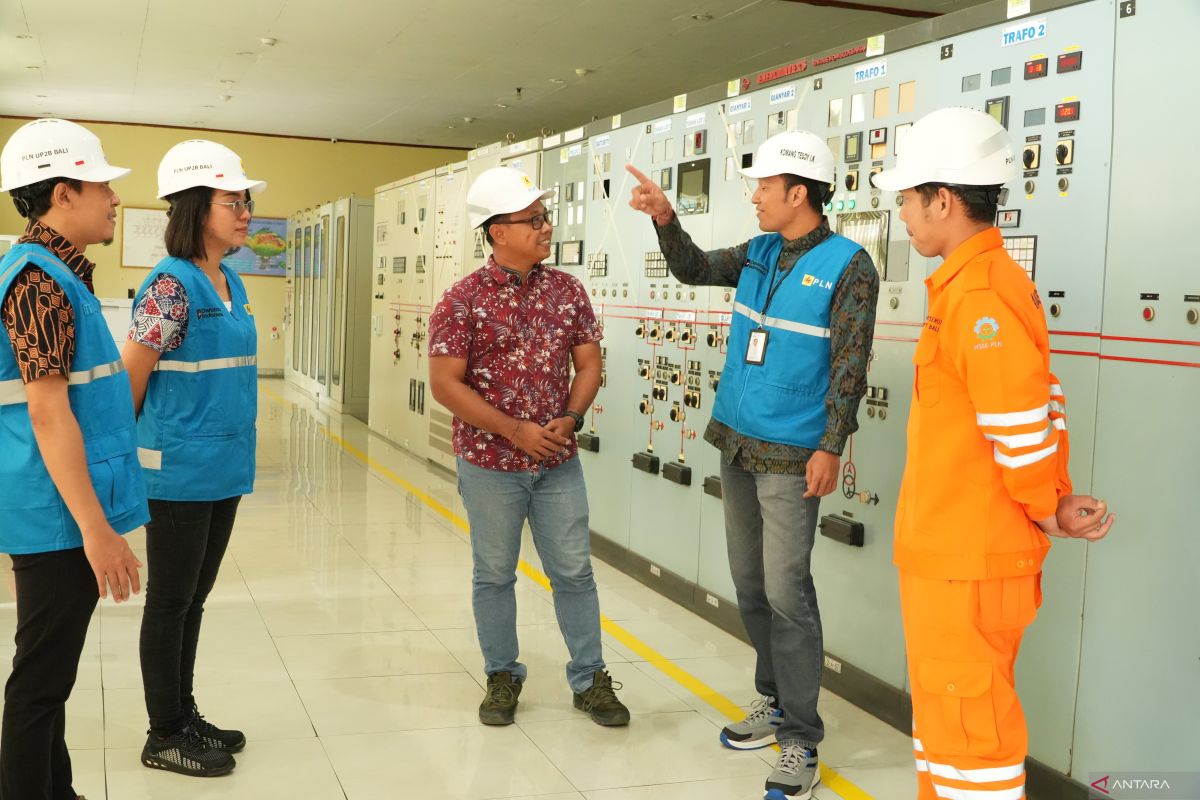 PLN confirms no rolling blackouts in Bali