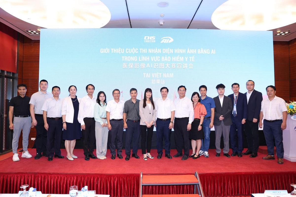 China's National Medical Imaging AI Competition Invites ASEAN Innovation