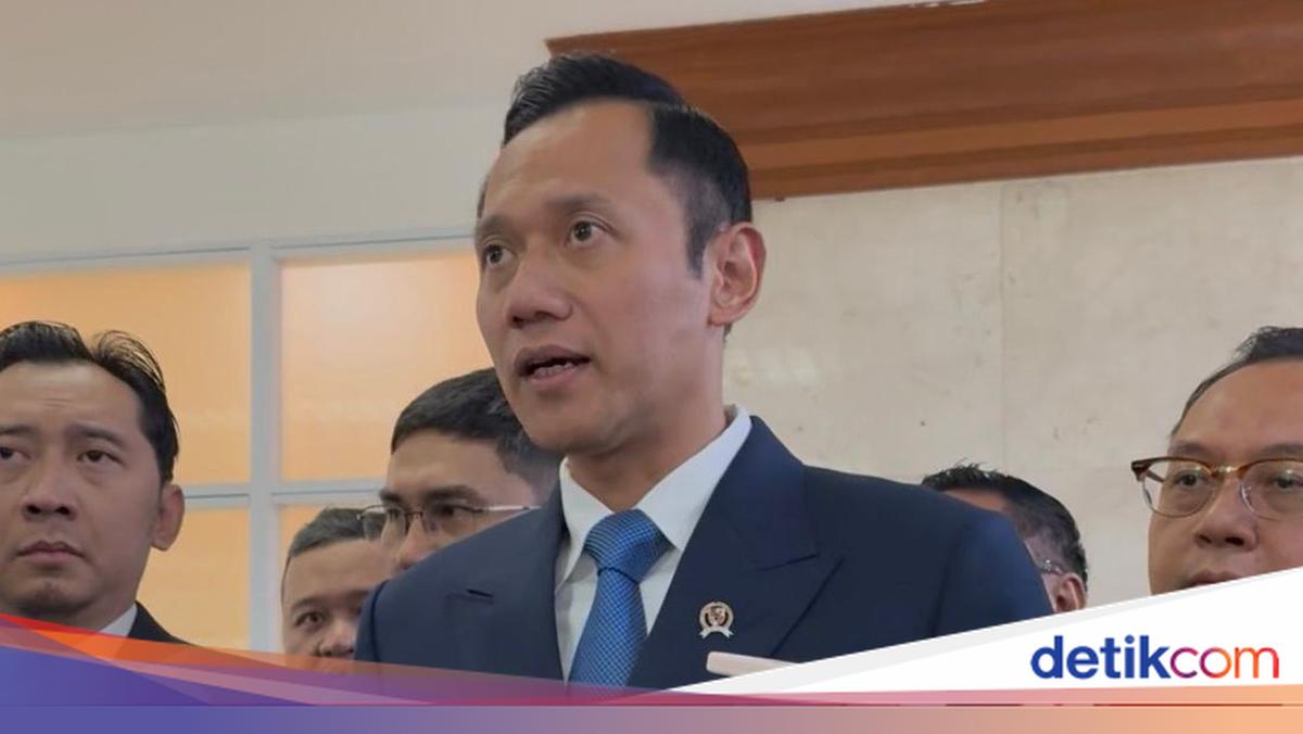 AHY on PDIP's Position: Opposition Should Criticise, But Not Paint Everything as Wrong