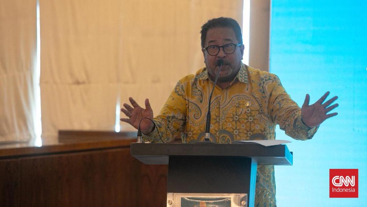 Rano Karno Weeps Discussing Jakarta's Aspirations Ahead of Its 5th Centenary