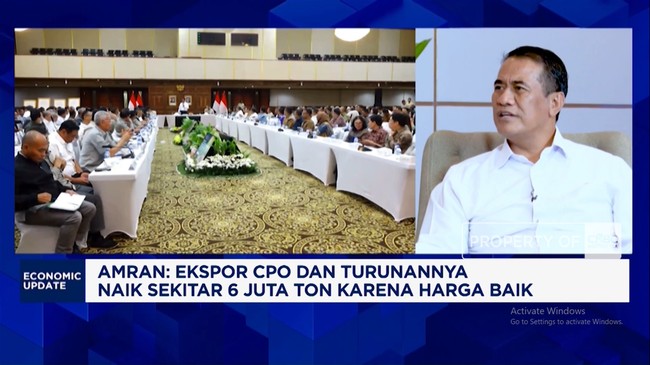 Agriculture Minister Reports 274 Palm Oil Companies for Manipulating FFB Prices