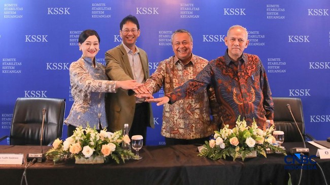 Full Contents of the P2SK Law: Key Changes for LPS, BI, OJK, and Danantara