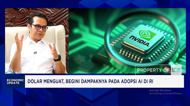 Indonesia Not Just a User: Komdigi Pushes for AI Technology Transfer
