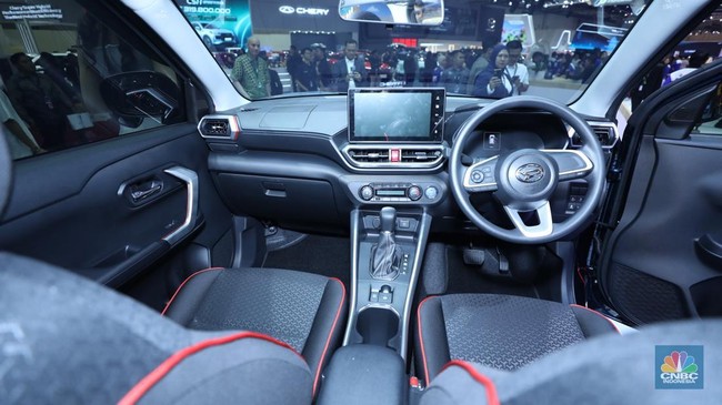 Daihatsu Says Indonesia's Automotive Market Is Improving, Highlights BI Rate Hike Impact