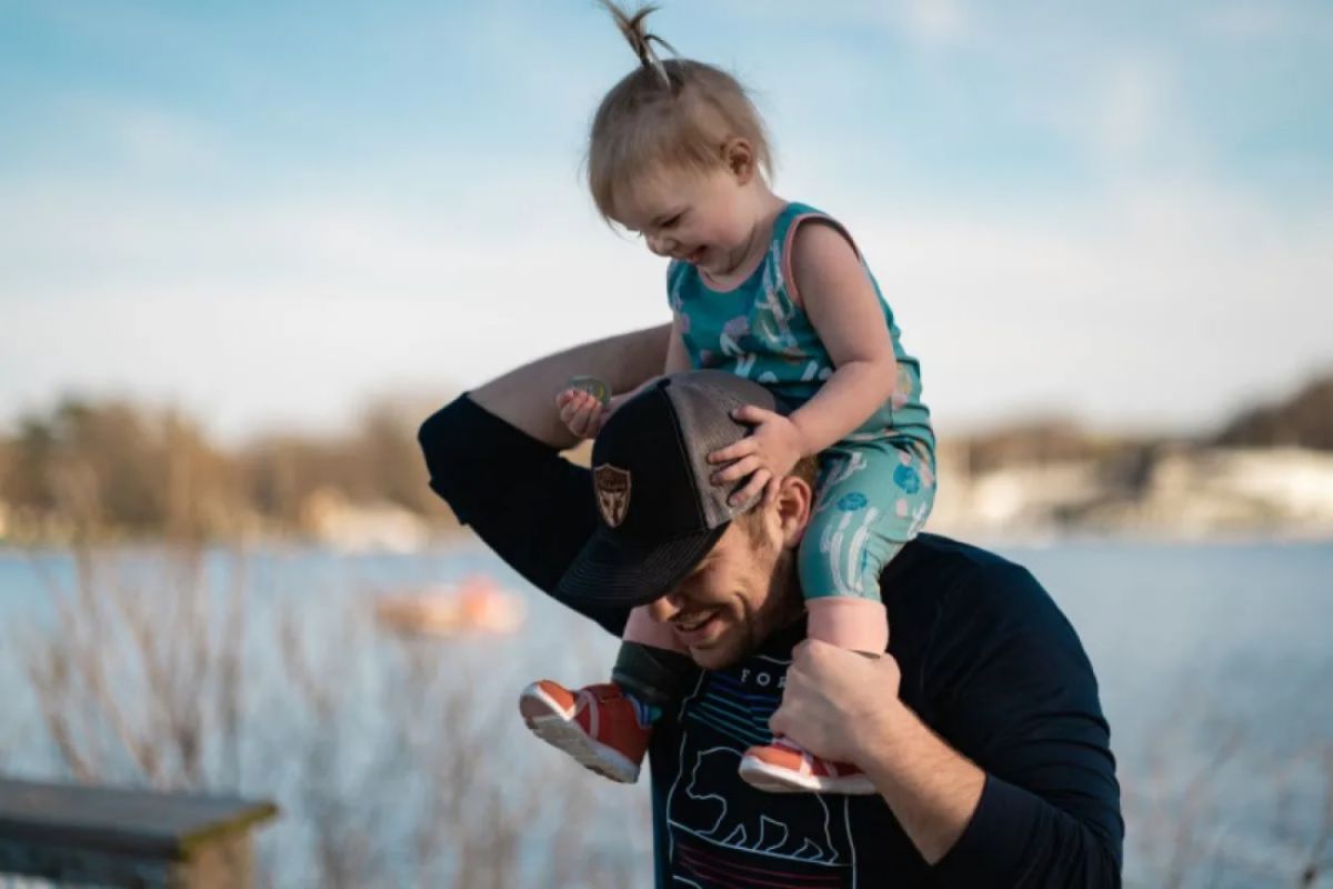 Fathers Must Be Present for Their Children, Not Just Breadwinners