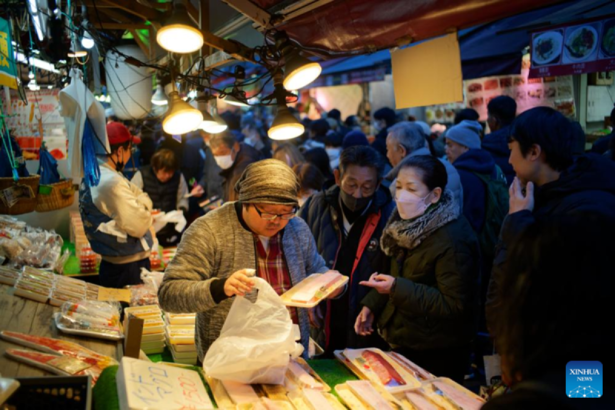 Japan PM pledges consumption tax will return to 8 percent in 2029