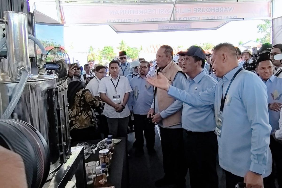 Ministry of Agriculture Introduces CPO-to-B100 Bioreactor Technology at PENAS XVII