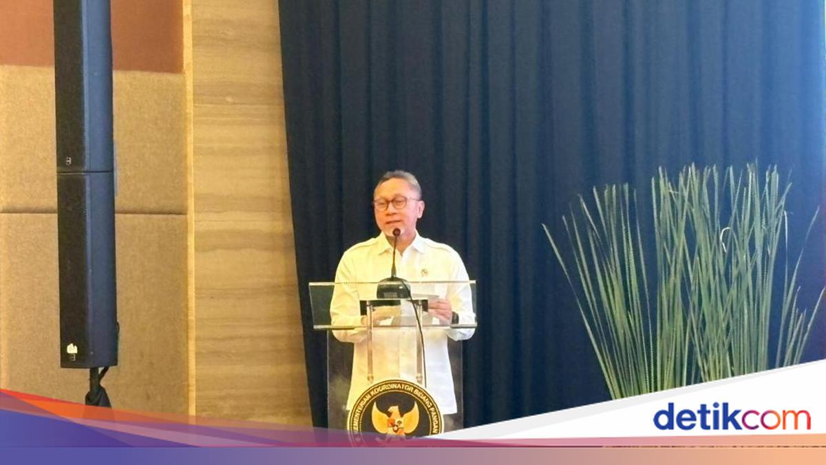 Zulhas Reveals Numerous Problems at BGN: Internal Reforms Underway