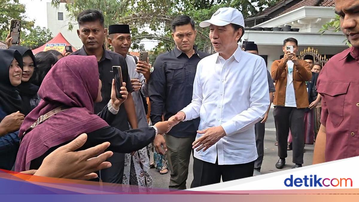 Jokowi Announces Visit to Lampung as Part of Post-Recovery National Tour