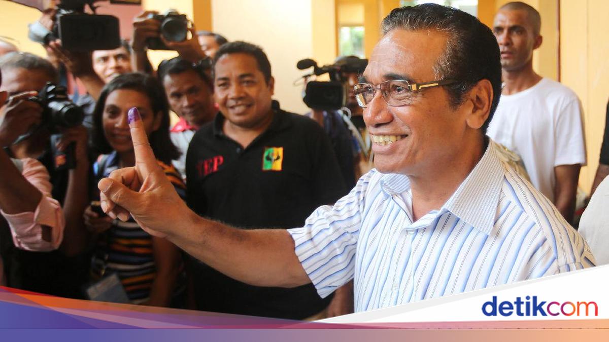 Former Timor-Leste President Francisco Guterres Dies at 71