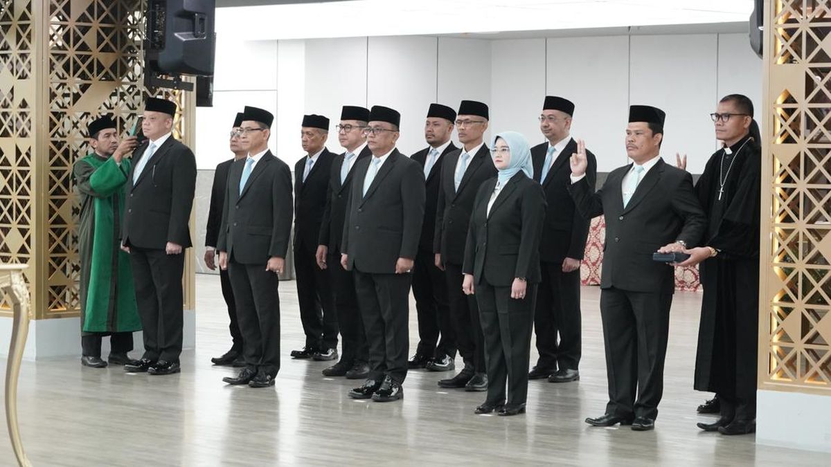 Immigration Director General Appoints New West Java and West Jakarta Heads After KPK Sting