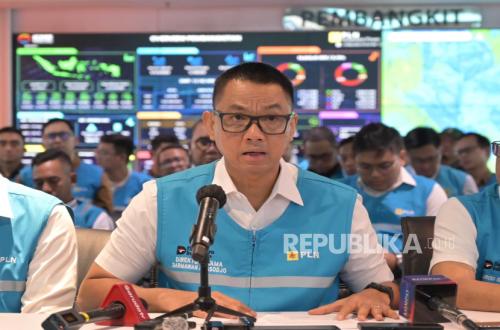PLN Reports Rotating Blackouts in Java Easing After System Recovery