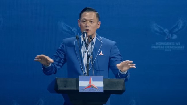 Government Parties Criticise PDIP's Political Stance, AHY Responds