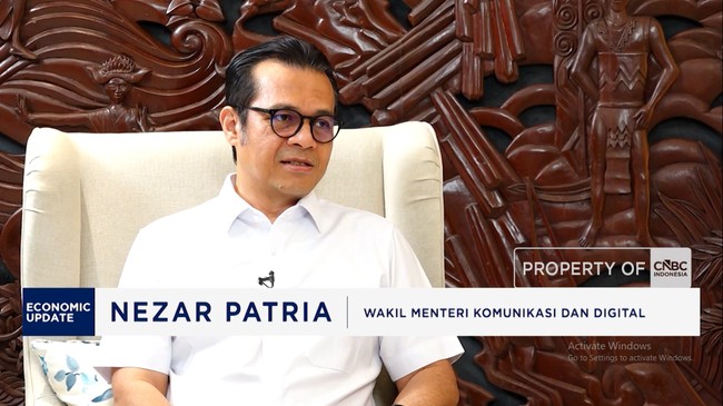 Komdigi's Strategy to Boost Tech Independence and Ensure Data Security
