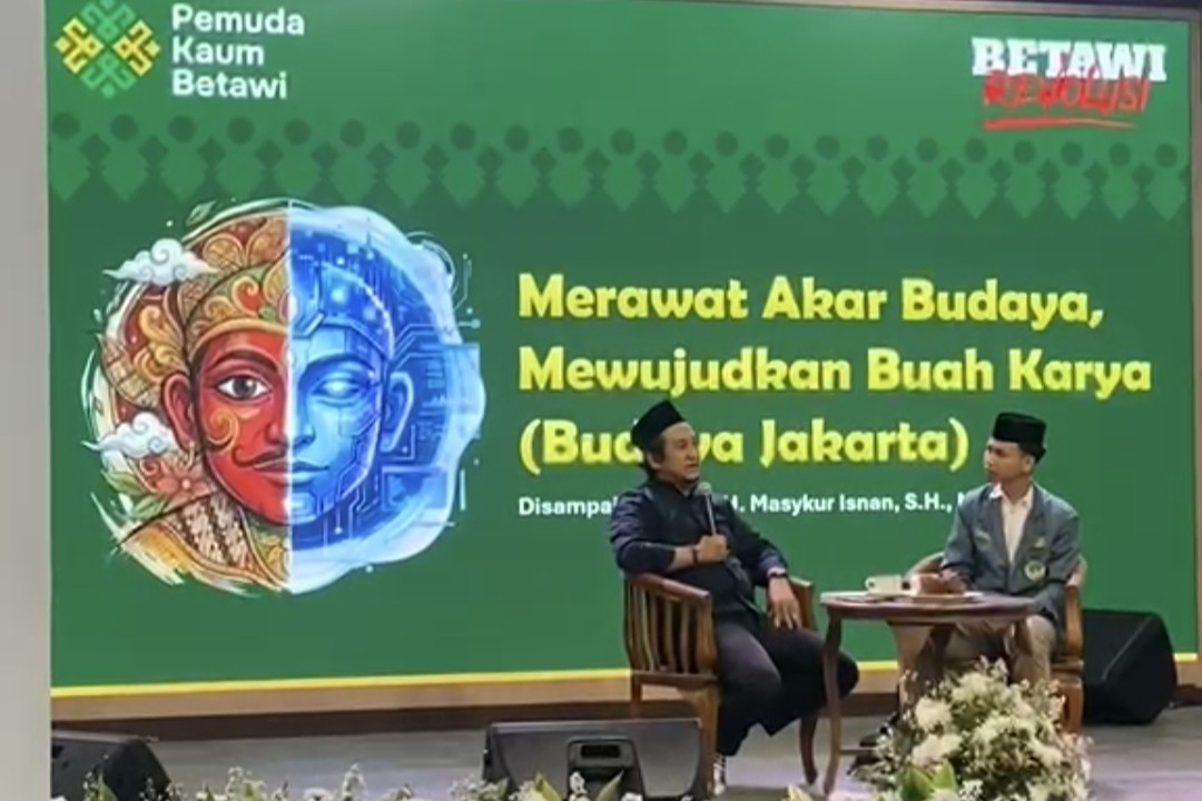 PK Betawi Strengthens Youth Agenda at Jakarta's 499th Anniversary